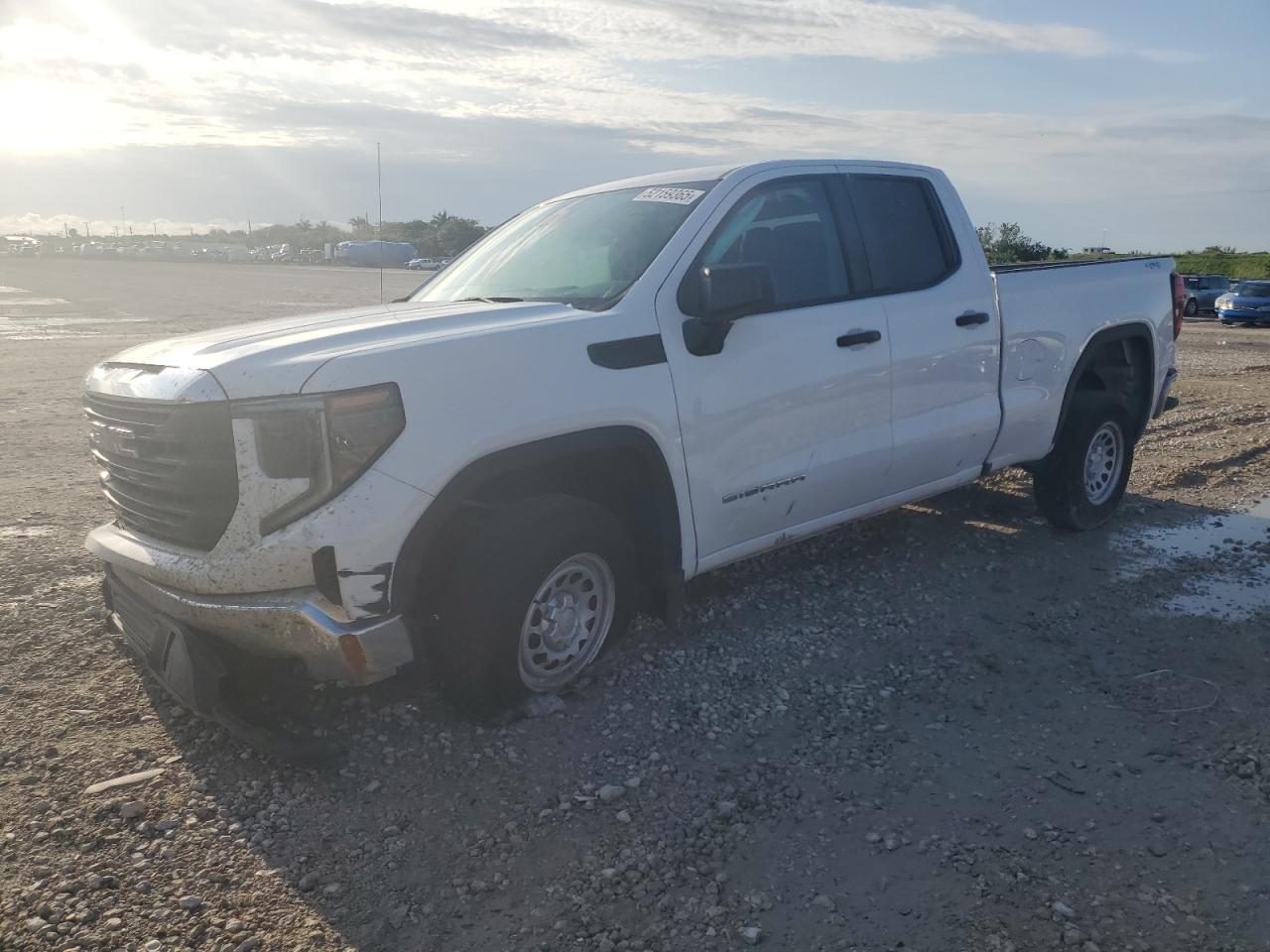 GMC SIERRA K1500