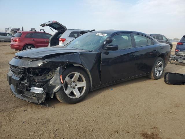 DODGE CHARGER POLICE