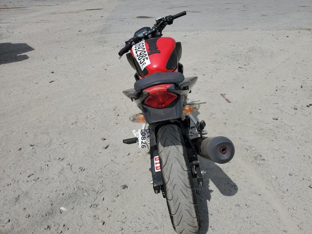 2016 HONDA CB300 F - MLHNC5218G5201204
