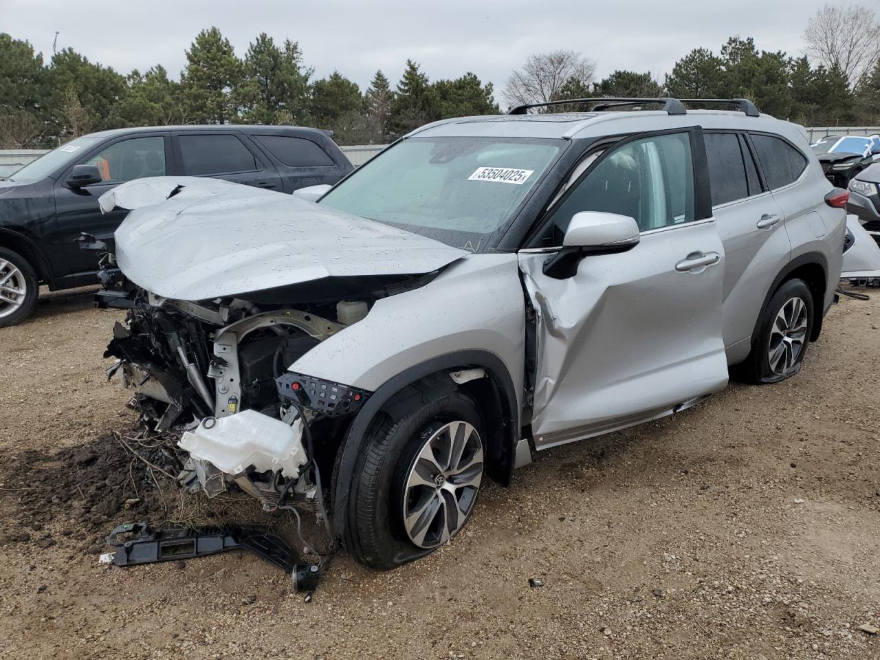 TOYOTA HIGHLANDER XLE