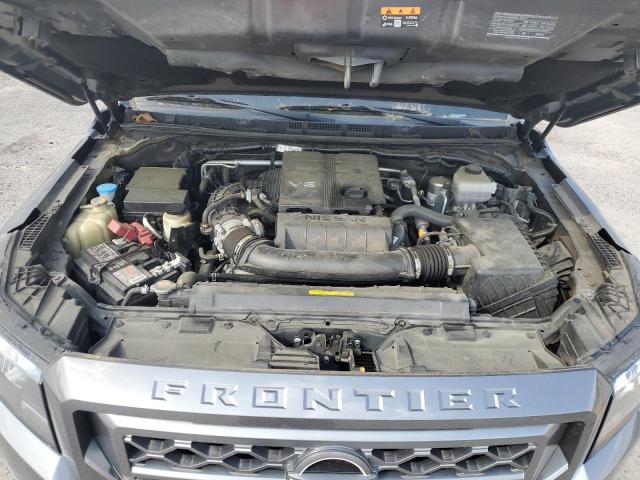 2022 NISSAN FRONTIER S 1N6ED1EJ5NN613093