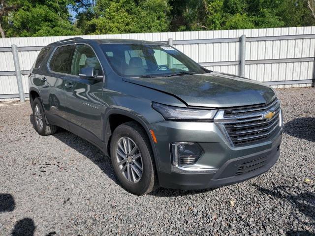 Vin: 1gnergkw6nj121775, lot: 51941665, chevrolet traverse lt 20224