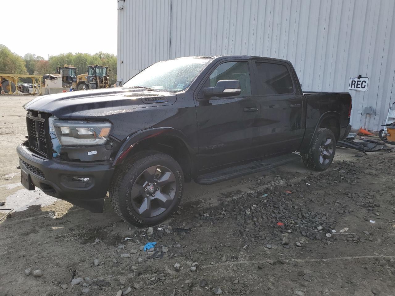 RAM 1500 BIG HORN/LONE STAR
