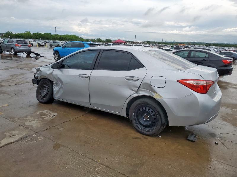 Vin: 2t1burhe6hc795106, lot: 54262525, toyota corolla l 20172