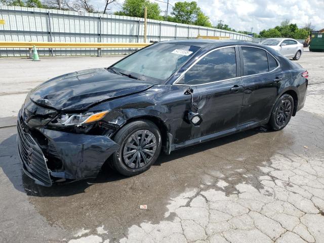 Vin: 4t1b11hk5ku751121, lot: 54015695, toyota camry l 2019 img_1