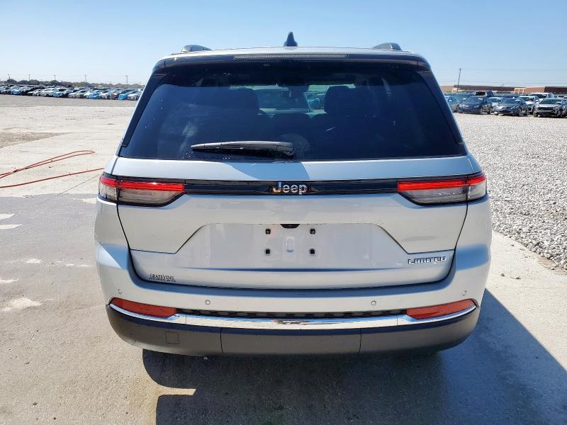 2022 JEEP GRAND CHER - 1C4RJGBG1N8570458