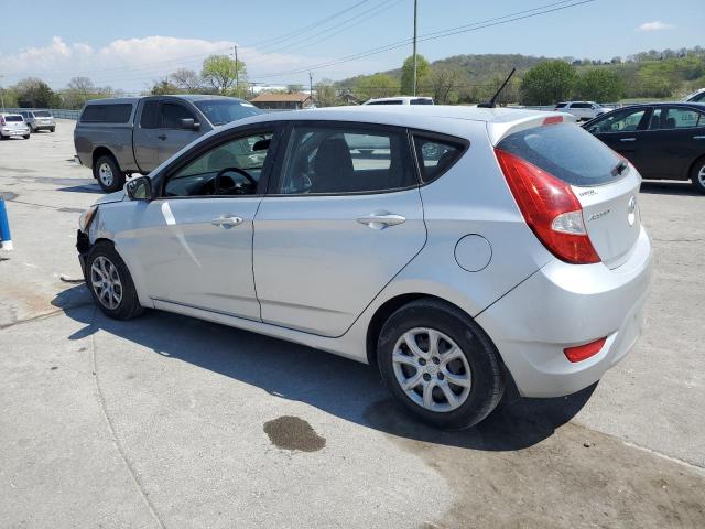 Vin: kmhct5ae7fu205680, lot: 51769615, hyundai accent gs 20152