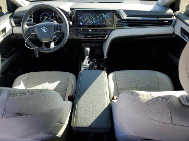 2025 TOYOTA CAMRY XSE - 4T1DBADK3SU502862