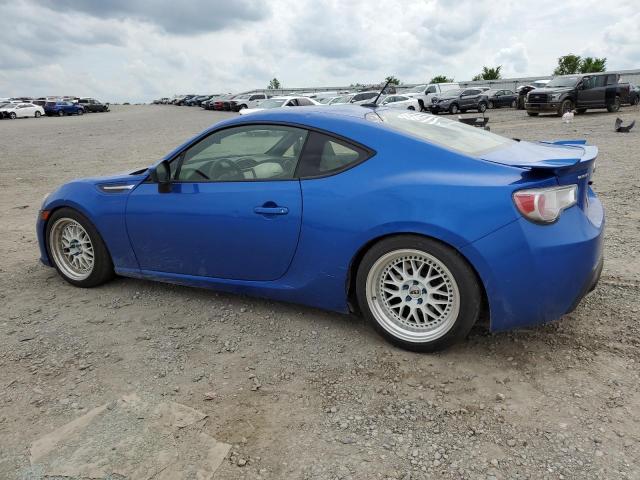 2014 SUBARU BRZ 2.0 LI - JF1ZCAC17E9600385