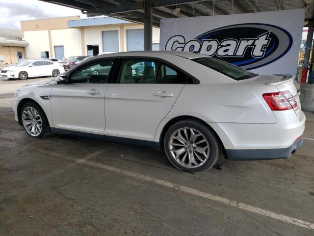Vin: 1fahp2f88fg189607, lot: 54910595, ford taurus limited 20152