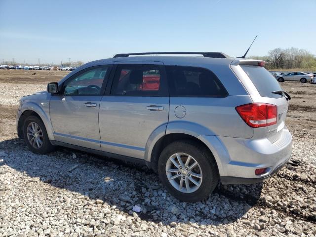 2016 DODGE JOURNEY SX 3C4PDCBG3GT145786