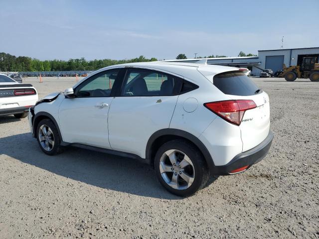 Vin: 3czru6h57hm709400, lot: 53835055, honda hr-v ex 20172