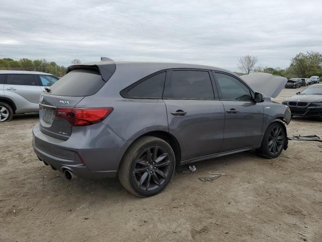 Vin: 5j8yd4h00ll029179, lot: 53843785, acura mdx a-spec 20203