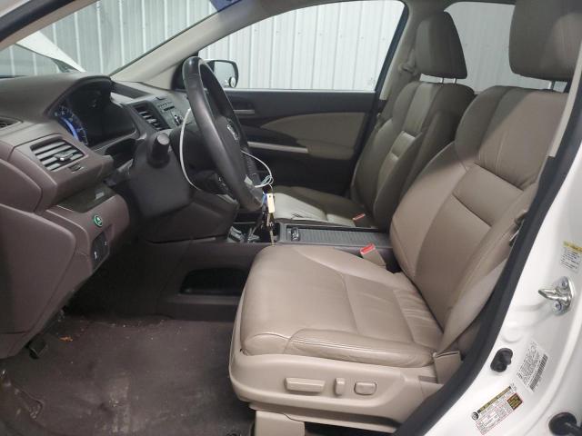 2014 HONDA CR-V EXL - 5J6RM3H76EL008375