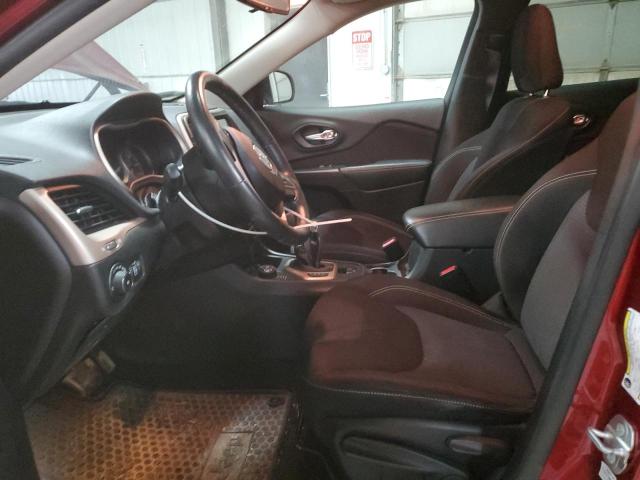 2015 JEEP CHEROKEE L - 1C4PJMCS9FW616012