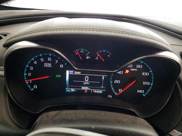 2017 CHEVROLET IMPALA LT - 1G1105S39HU190726