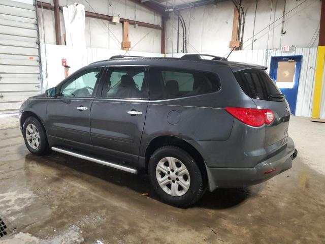 Vin: 1gnkrfed5cj327156, lot: 52574745, chevrolet traverse ls 20122