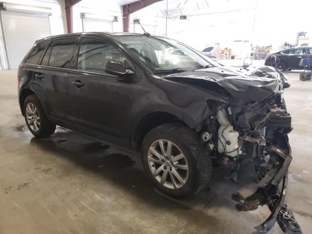 Vin: 2fmdk4jc7dba39468, lot: 55254425, ford edge sel 20134