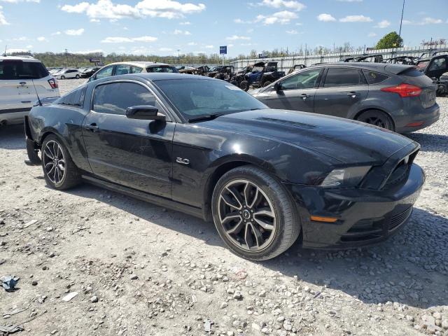 Vin: 1zvbp8cf6e5270683, lot: 52913145, ford mustang gt 20144