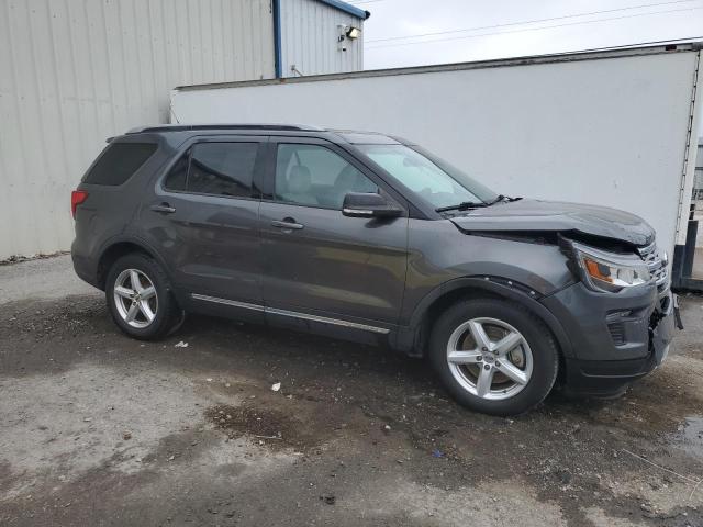 2018 FORD EXPLORER X 1FM5K7D89JGB85307