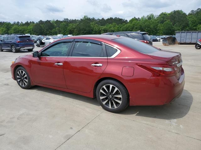 Vin: 1n4al3ap2jc227091, lot: 52749205, nissan altima 2.5 20182