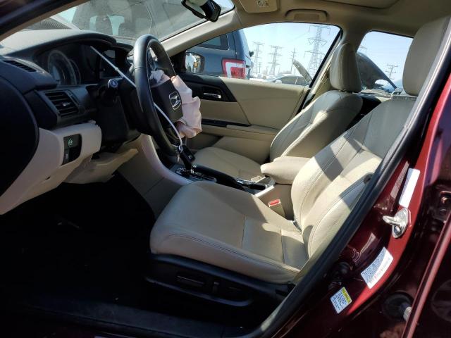 2015 HONDA ACCORD EXL - 1HGCR3F84FA002632