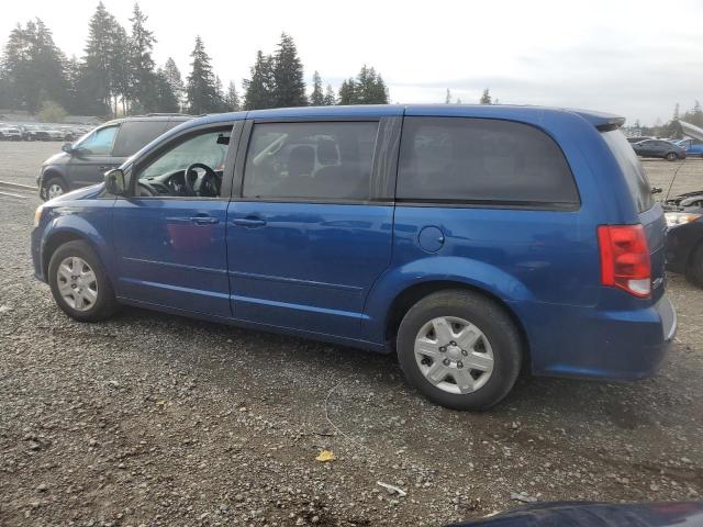 Vin: 2d4rn4dg7br779271, lot: 52609765, dodge caravan express 20112