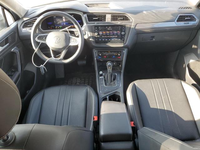 2022 VOLKSWAGEN TIGUAN SE - 3VV3B7AXXNM150120