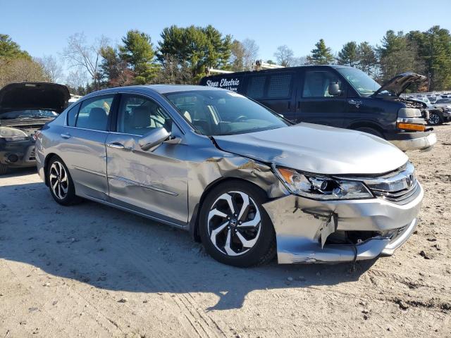 Vin: 1hgcr3f00ha017450, lot: 53030375, honda accord exl 20174