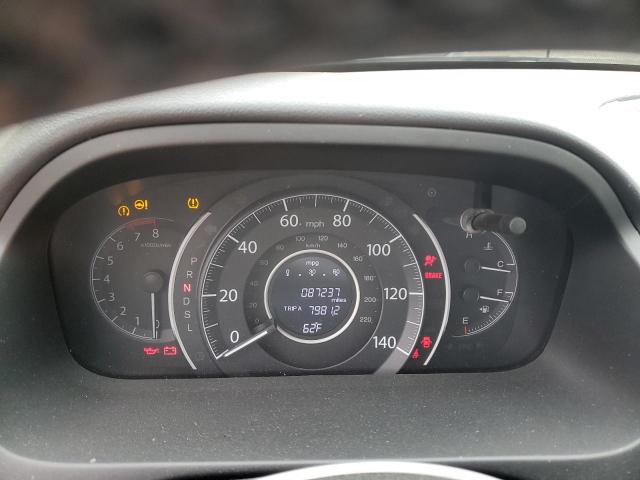 2015 HONDA CR-V EXL - 2HKRM4H78FH646113