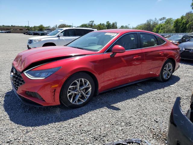 Vin: kmhl64ja3ma158984, lot: 53258045, hyundai sonata sel 2021 img_1