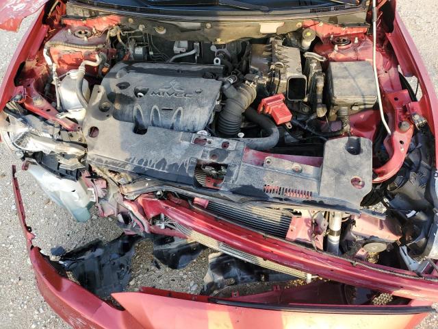 2015 MITSUBISHI LANCER ES JA32U2FU7FU001892