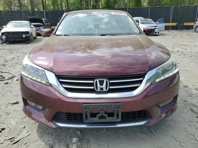 2015 HONDA ACCORD EXL - 1HGCR3F89FA034346