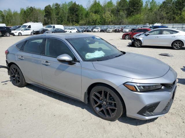 Vin: 19xfl1h80re011179, lot: 52813475, honda civic sport touring 20244