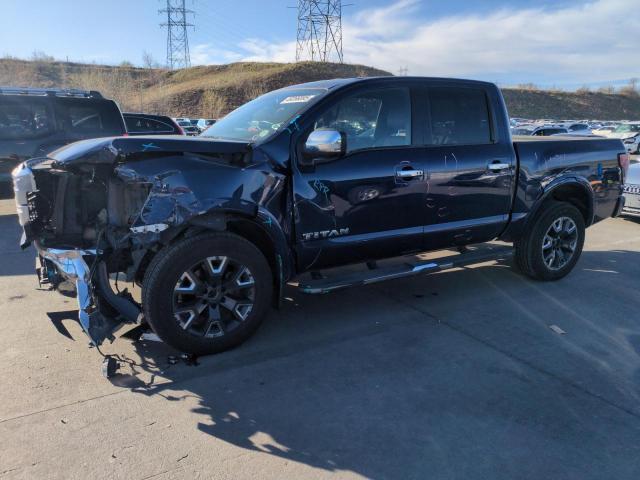 Vin: 1n6aa1ed0pn103058, lot: 49266895, nissan titan sv 2023 img_1