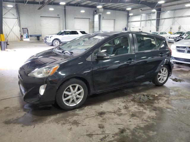TOYOTA PRIUS C