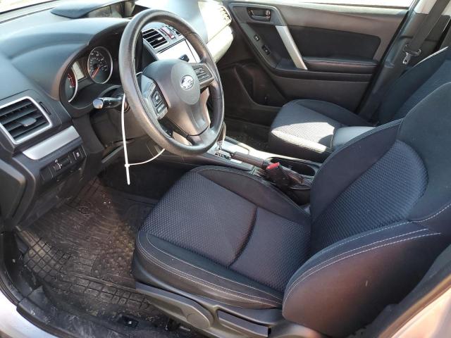2016 SUBARU FORESTER 2 JF2SJAAC1GH468658