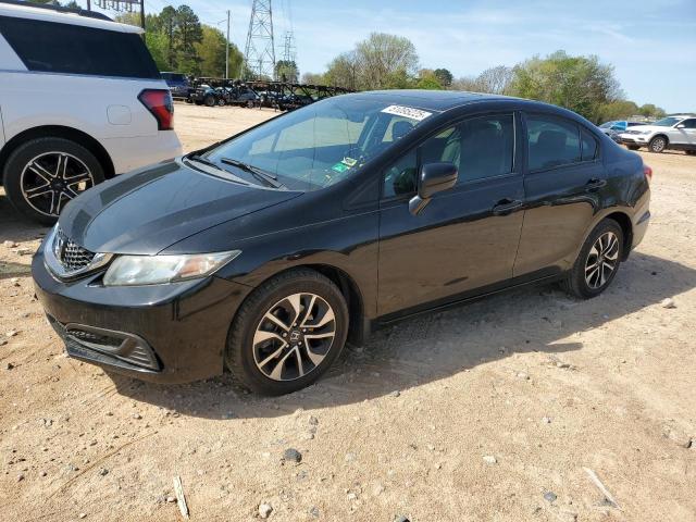 Vin: 19xfb2f83fe040618, lot: 51095225, honda civic ex 2015 img_1