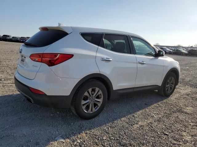 Vin: 5xyzt3lb3gg342348, lot: 53725865, hyundai santa fe 20163