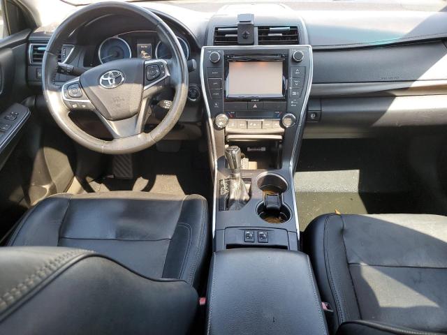 2017 TOYOTA CAMRY LE - 4T1BF1FK0HU675997