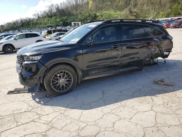 Vin: 5xyrhdlf8mg064326, lot: 52043365, kia sorento ex 2021 img_1