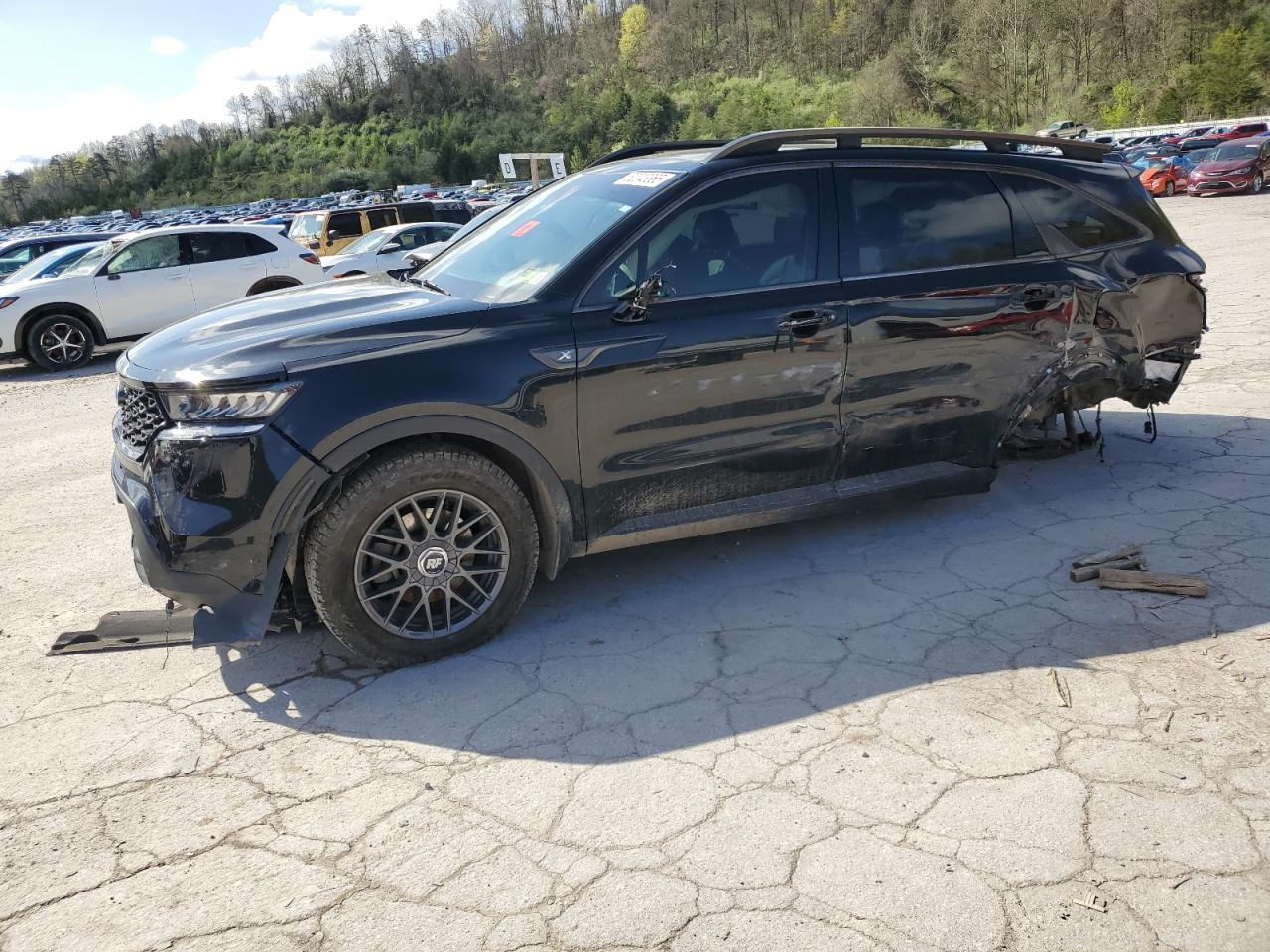 KIA SORENTO EX