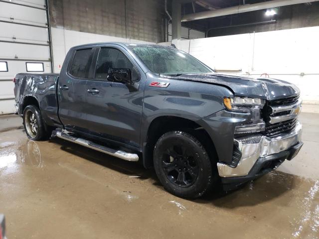 2019 CHEVROLET SILVERADO - 1GCRYDED6KZ219367