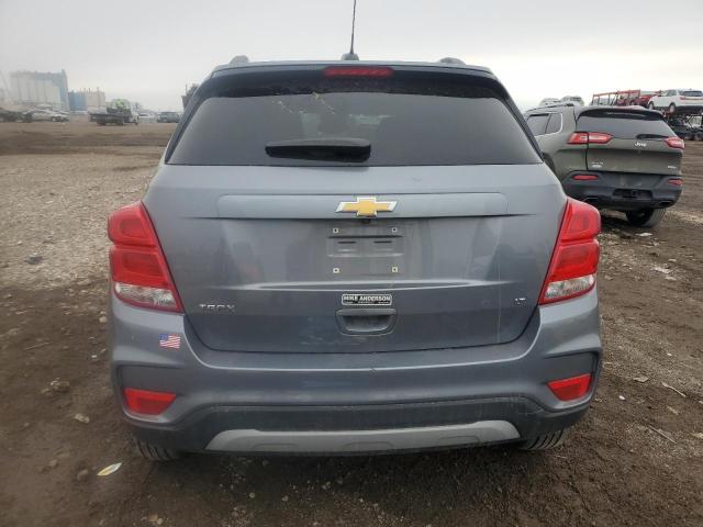 2019 CHEVROLET TRAX 1LT - KL7CJLSB5KB919166