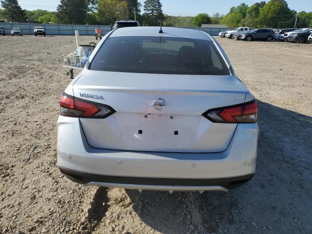 2020 NISSAN VERSA S - 3N1CN8DV2LL808654