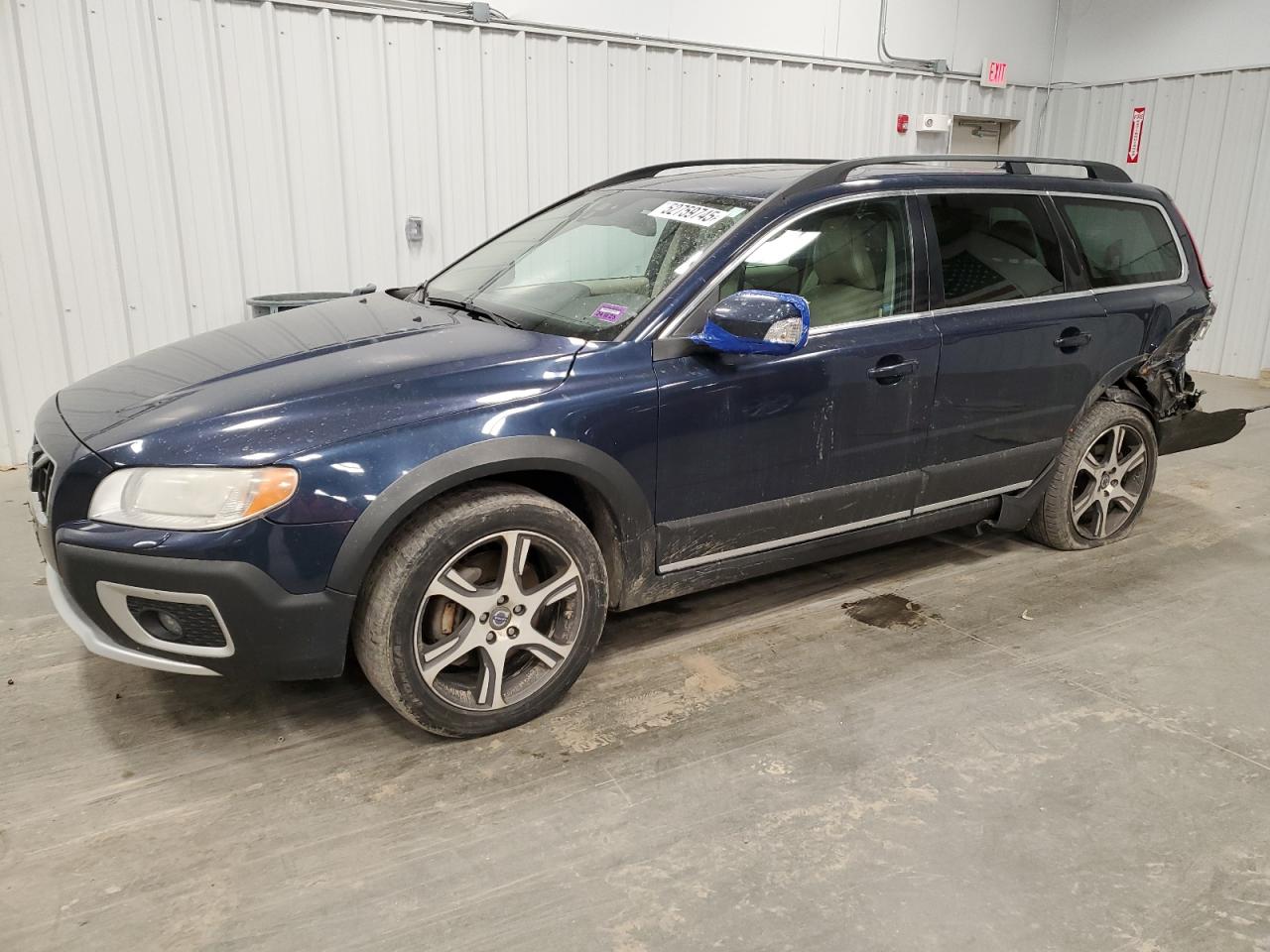 VOLVO XC70 T6