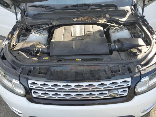 2016 LAND ROVER RANGE ROVE - SALWR2VF6GA558716