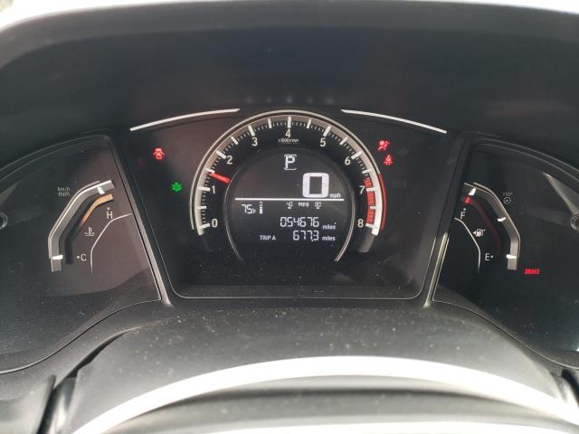 2018 HONDA CIVIC LX - 2HGFC2F59JH529056