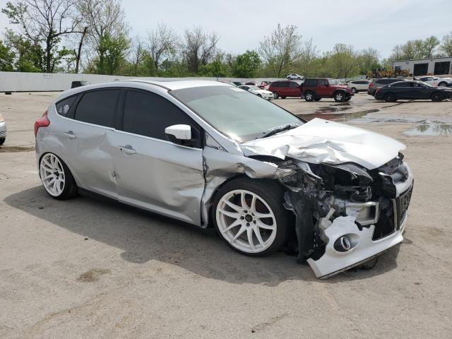 Vin: 1fahp3n29cl346518, lot: 53960685, ford focus titanium 20124
