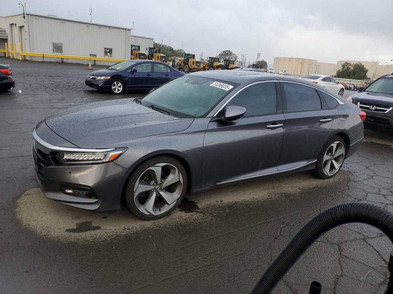 HONDA ACCORD TOURING